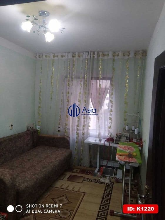 K1220 Tezda arzon narxda 5mikrorayon somiy 3xonalik kvartira sotiladi — 1