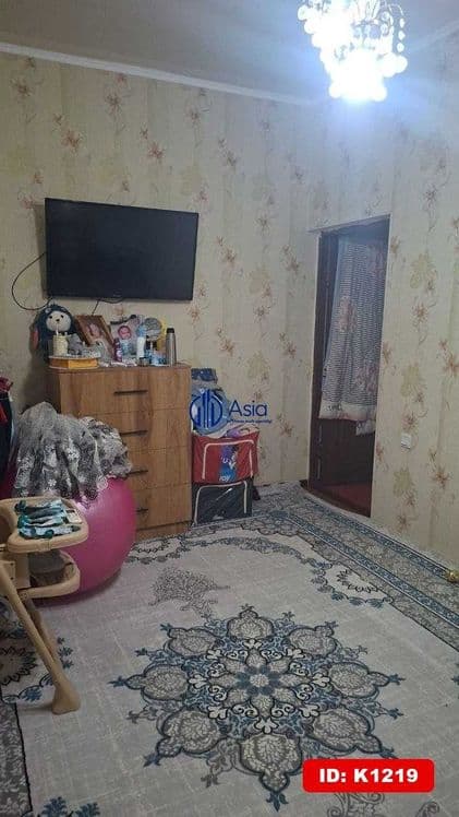 K1219 Arzon narxda Yangi hokimiyat 3xonalik kvartira sotiladi — 4