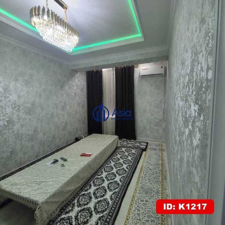 K1217 Srochna arzon narxda Aeraport 2xonalik kvartira sotiladi — 2