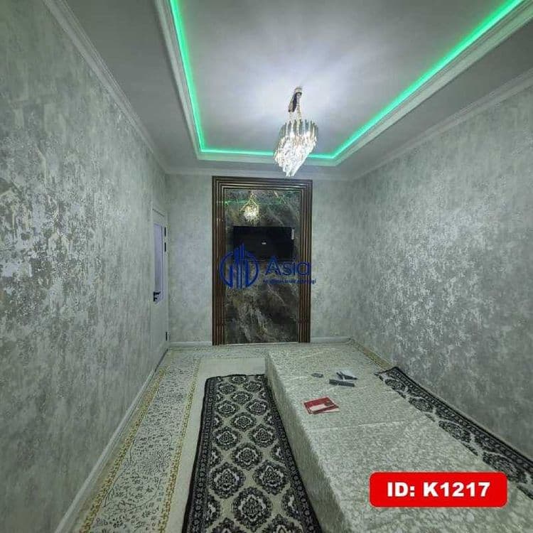 K1217 Srochna arzon narxda Aeraport 2xonalik kvartira sotiladi — 3