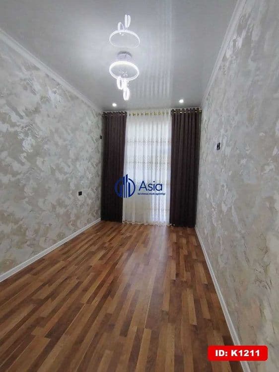 K1211 Arzon narxda Almaqtum Sharq1  3xonalik kvartira sotiladi — 4