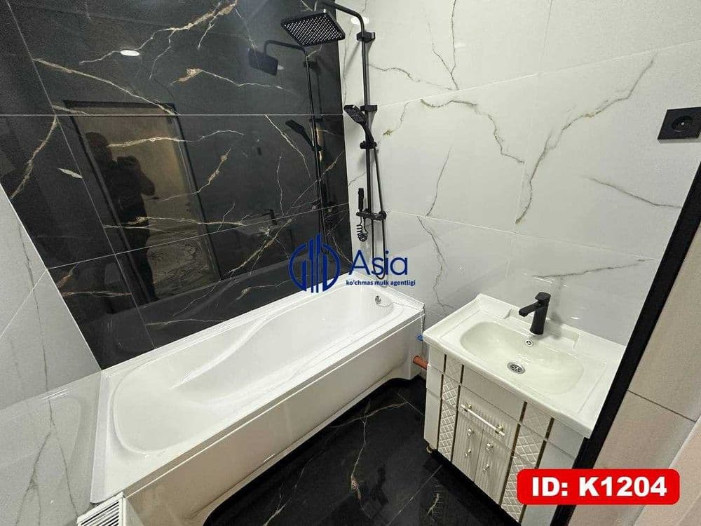 K1204Tezda Irrigatsiya institut gorbolintsa 2xonalik kvartira sotiladi — 3