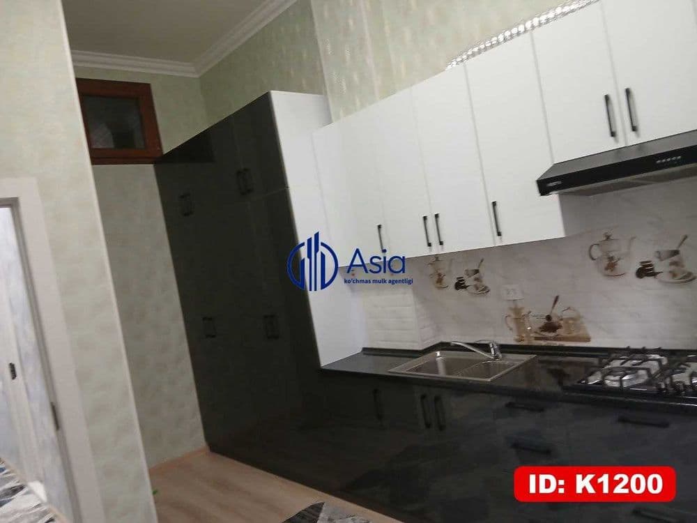 K1200 Safiani dom orqasi gorgaz 2xonalik kvartira podvali bn sotiladi — 3