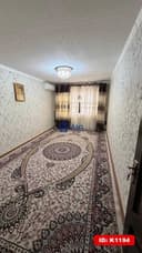 K1194 Sentralniy apteka 3xonalik kvartira sotiladi
