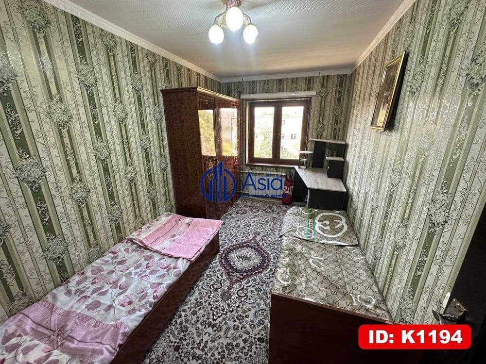 K1194 Sentralniy apteka 3xonalik kvartira sotiladi — 5