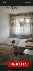 Gorgaz 3x xona 4-etaj arzon narxda sotuvga chiqdi K1223