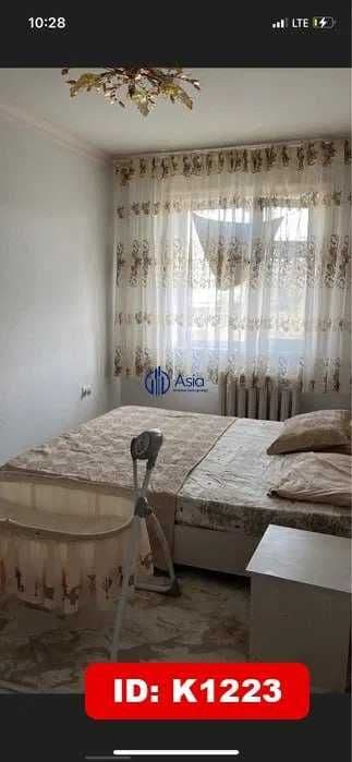 Gorgaz 3x xona 4-etaj arzon narxda sotuvga chiqdi K1223 — 1