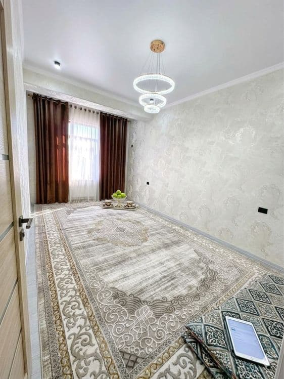 3-кават 2 хонали 58кв квартира — 1