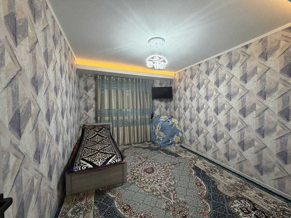 2 хоналик квартира 2 кават кирпичный дом, центральный аптека — 2