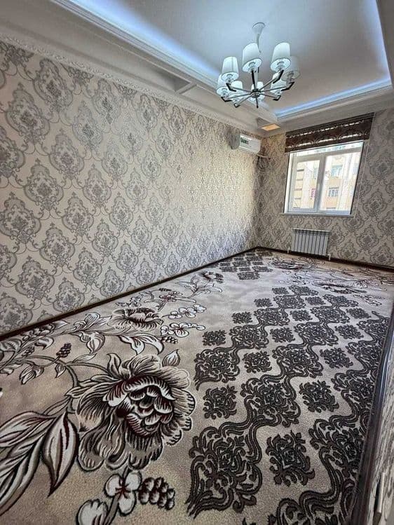2 хоналик квартира 3 кават кирпичный дом, 5 микр, орбита — 1