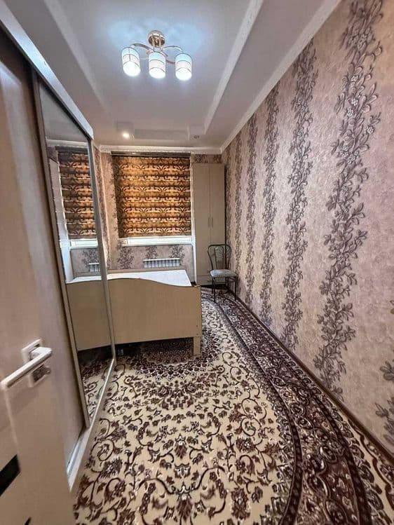 2 хоналик квартира 3 кават кирпичный дом, 5 микр, орбита — 3