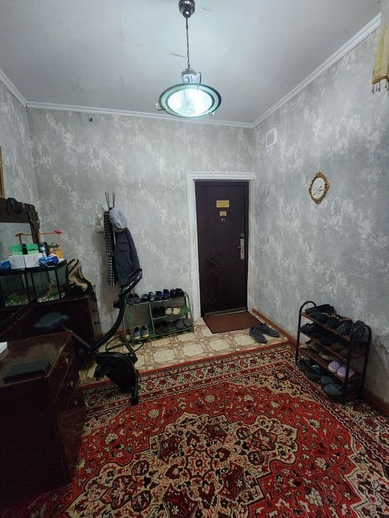 3х квартира с ремонтом — 5