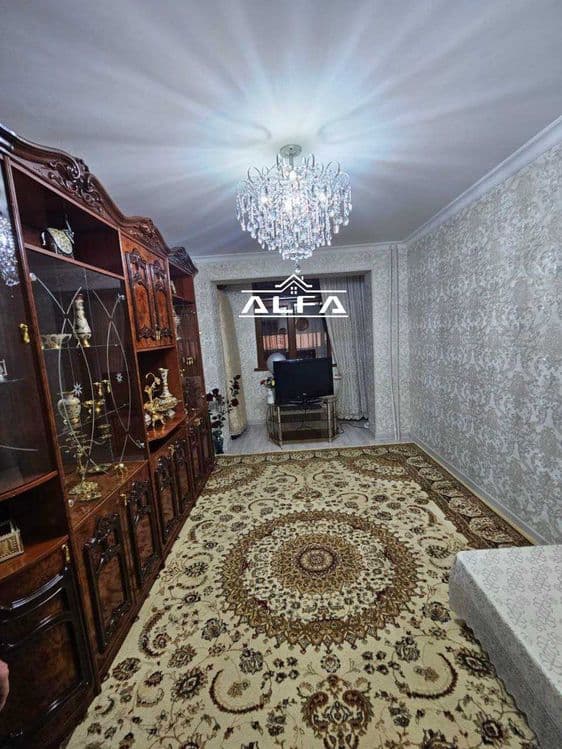 2 хоналик квартира сотилади — 1