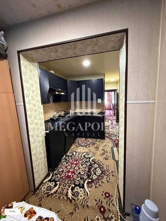 Buxoro shaharda 3 xonali kvartira arzon narxda sotiladi. №316 — 1