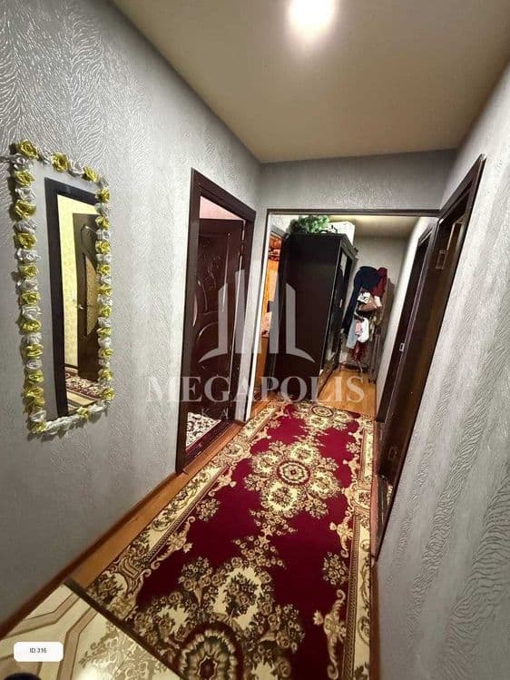 Buxoro shaharda 3 xonali kvartira arzon narxda sotiladi. №316 — 5