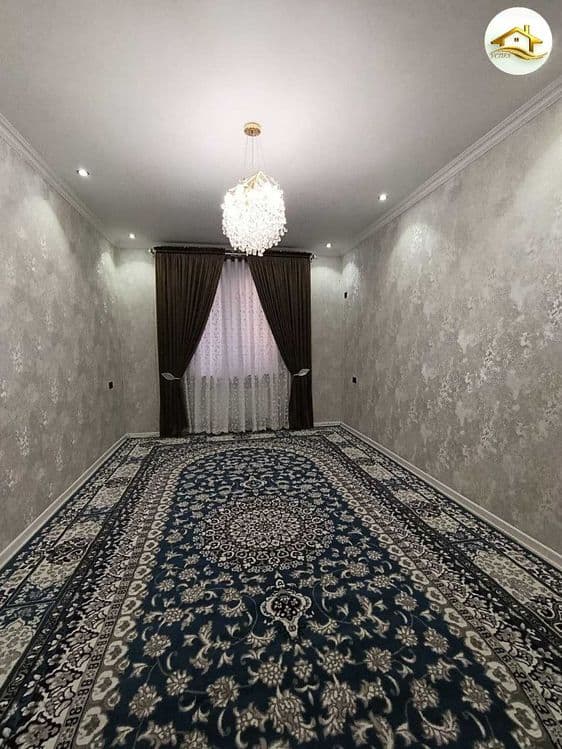Продаётся 3х квартира на 1 этаж орр ТЕРАГЗОР — 1