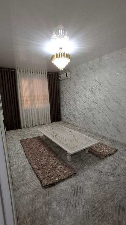 3 хоналик квартира 3 кават 6 микр, омад — 1