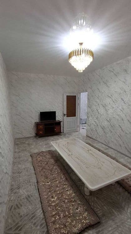 3 хоналик квартира 3 кават 6 микр, омад — 2