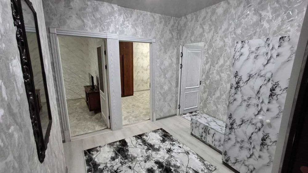 3 хоналик квартира 3 кават 6 микр, омад — 3
