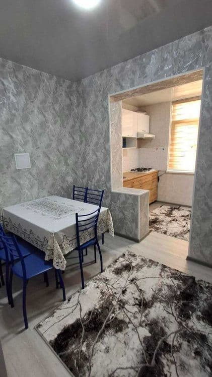 3 хоналик квартира 3 кават 6 микр, омад — 5