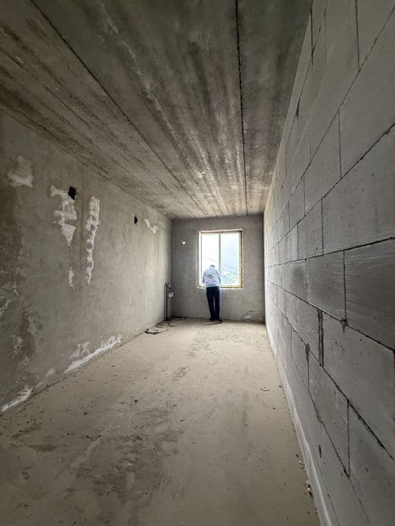 Keng 3 xonali karobka 110 m² sharq — 1