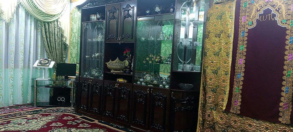 Квартира сотилади — 2