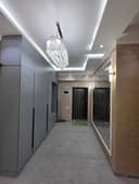 3 xonali qilingan 90m² 2-qavat.#3x