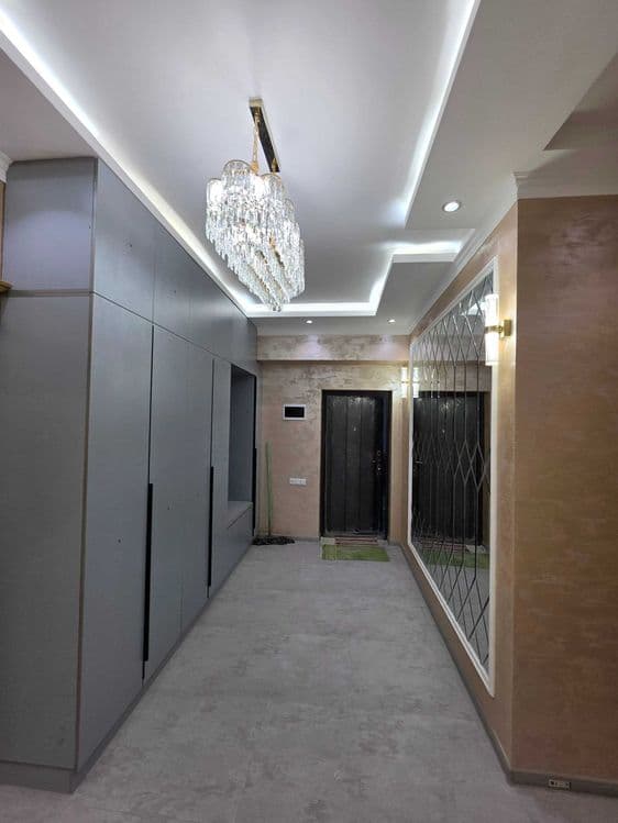 3 xonali qilingan 90m² 2-qavat.#3x — 1