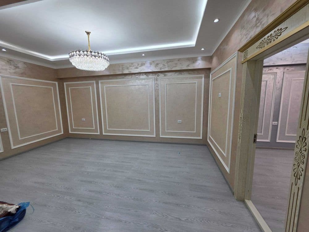 3 xonali qilingan 90m² 2-qavat.#3x — 3
