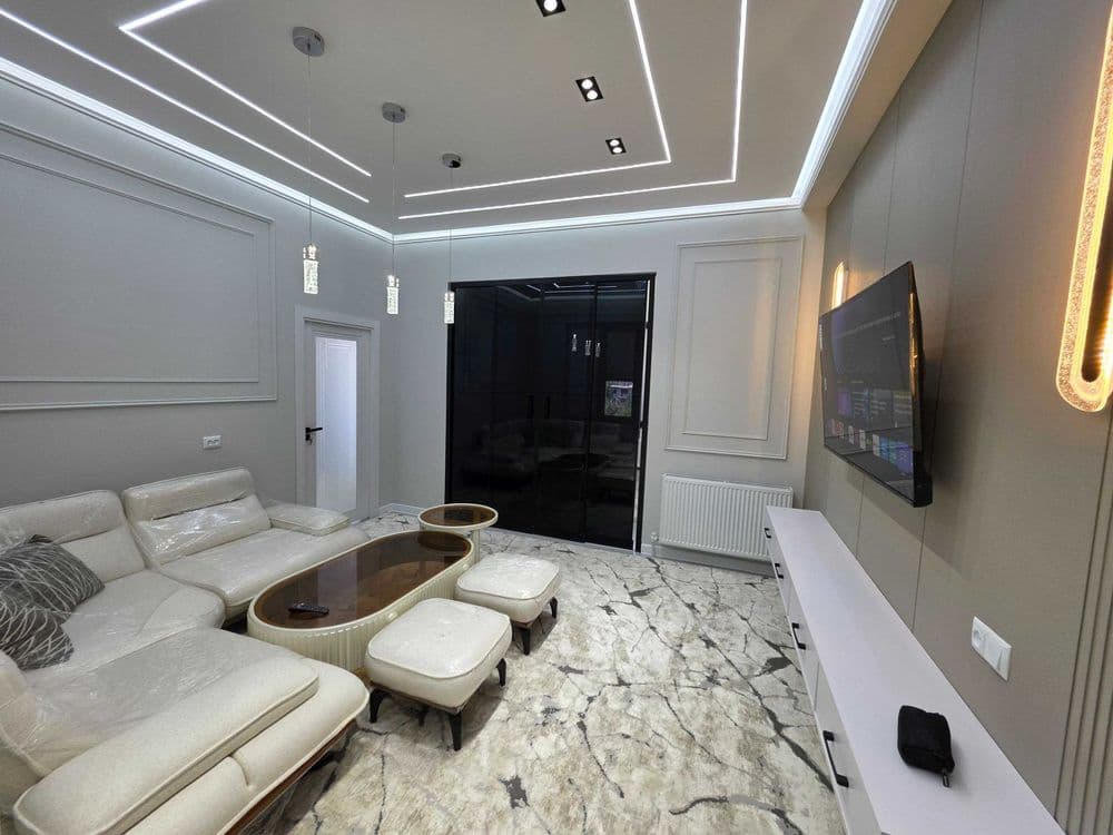 2 xonali 60m² 4-qavat.#2x #551a — 3