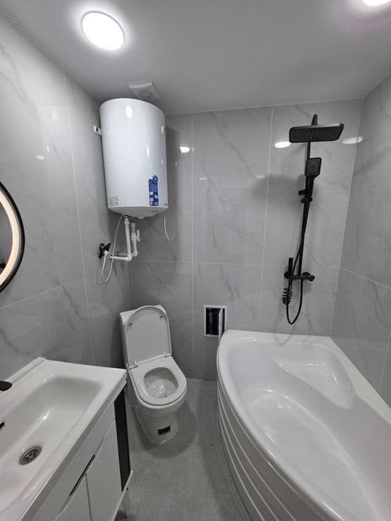 2 xonali 60m² 7-qavat. — 4