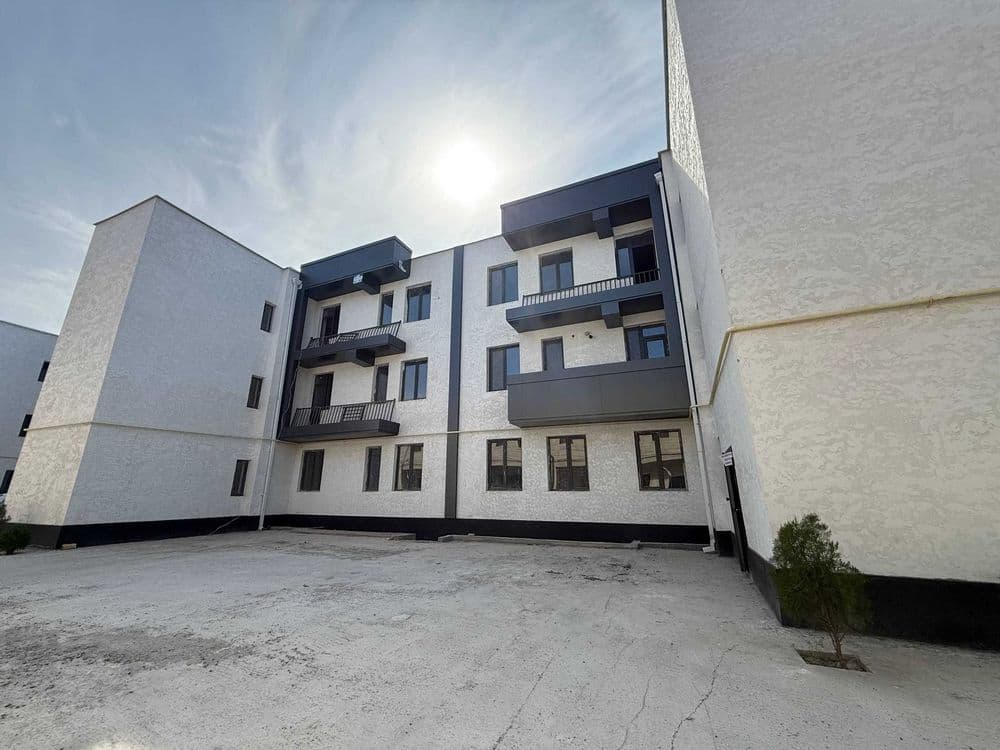 3 xonali 105m² 1-qavat. — 1