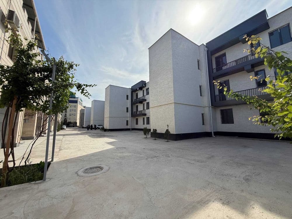 3 xonali 105m² 1-qavat. — 2