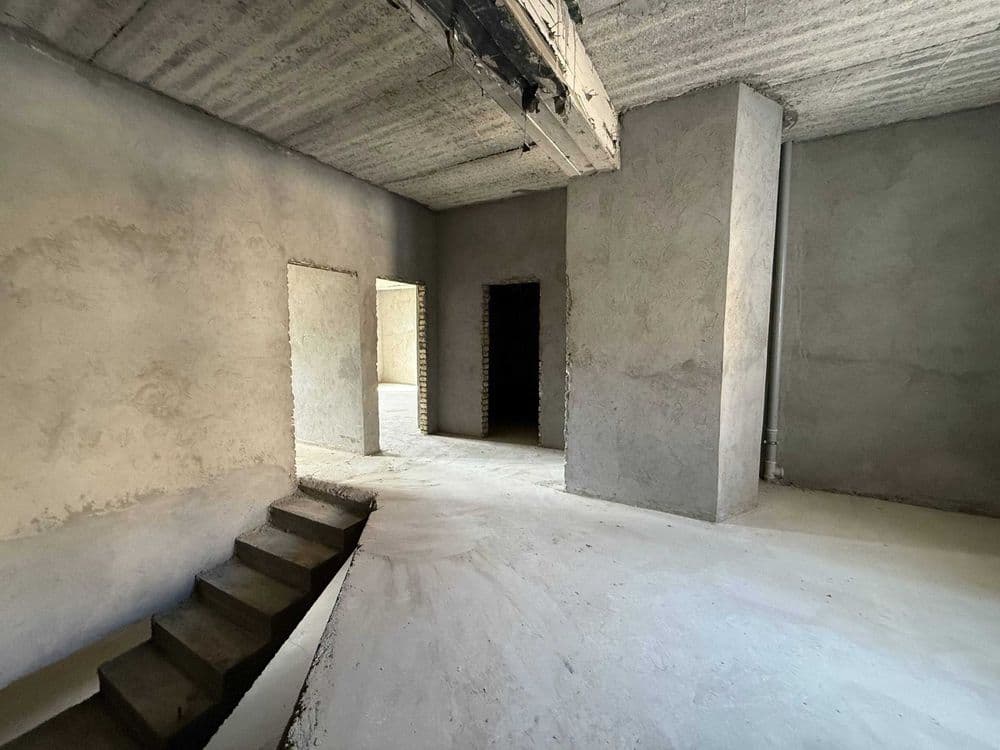 3 xonali 105m² 1-qavat. — 3