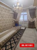 K1161 5-mikrdan 4x xona 120m2 kvartira SROCHNO sotiladi