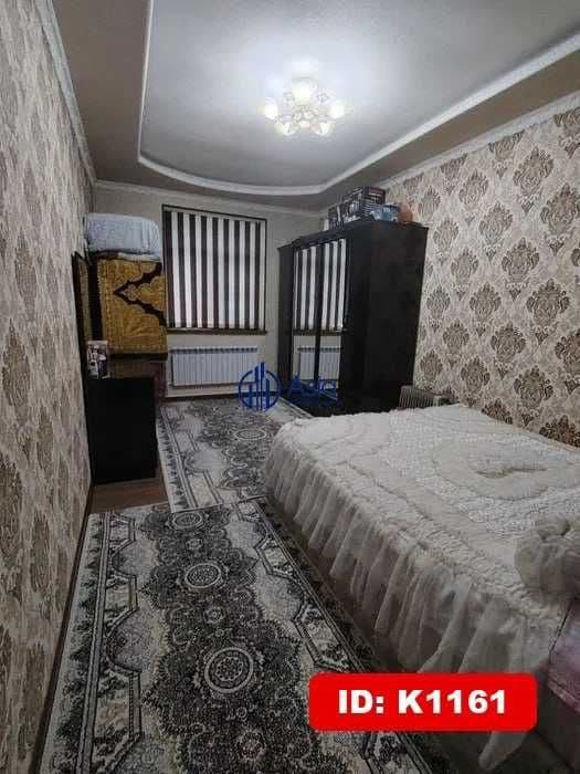 K1161 5-mikrdan 4x xona 120m2 kvartira SROCHNO sotiladi — 2