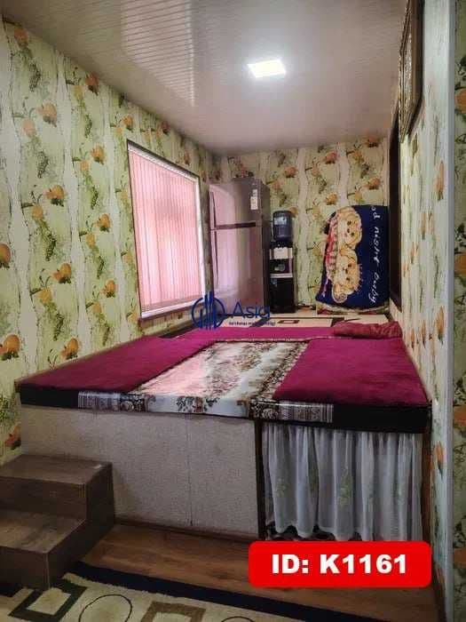 K1161 5-mikrdan 4x xona 120m2 kvartira SROCHNO sotiladi — 5