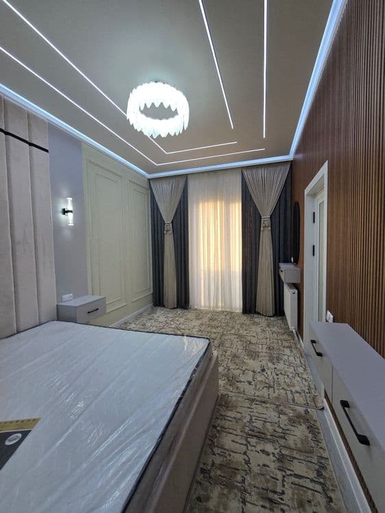2 хоналик квартира 4 карат Янги лифтлик дом, Бухара Сити — 4