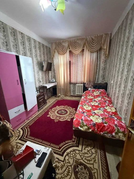 3 хоналик квартира 3 кават 5 микр, жомий — 2