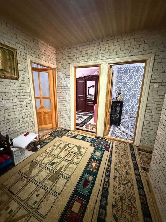 3 хоналик квартира 3 кават 5 микр, жомий — 3
