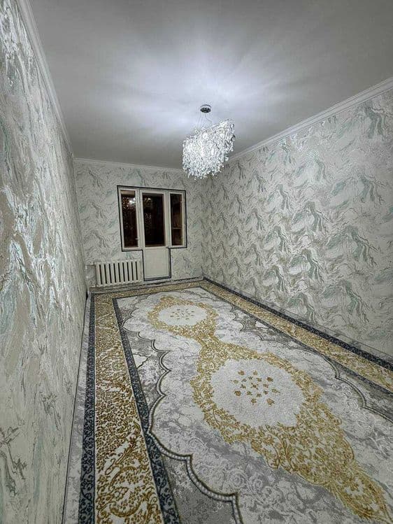 3 хоналик квартира 2 кават 6 микр, лавита — 2
