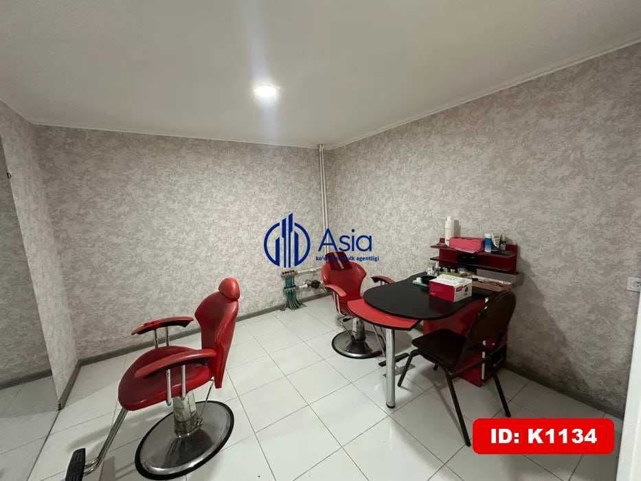 K1134 Paradoks orqasi dilkusho tomonda 3xonalik kvartira sotiladi — 1