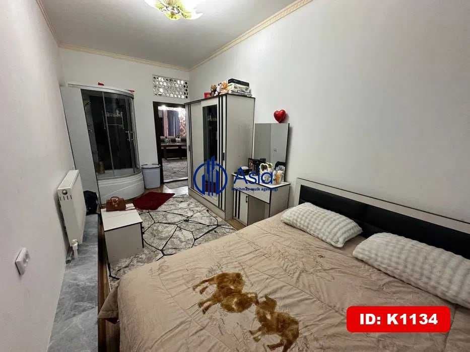 K1134 Paradoks orqasi dilkusho tomonda 3xonalik kvartira sotiladi — 4