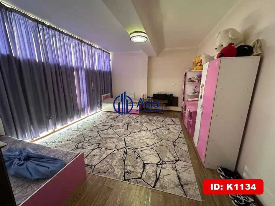 K1134 Paradoks orqasi dilkusho tomonda 3xonalik kvartira sotiladi — 5