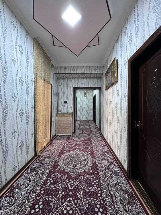 3 хоналик квартира 4 кават кирпичный дом, мелодия, мезон маркет — 3