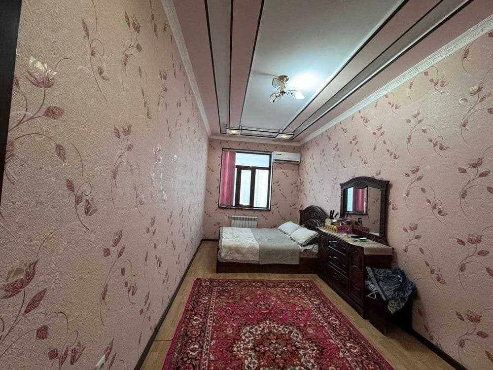 3 хоналик квартира 4 кават кирпичный дом, мелодия, мезон маркет — 6