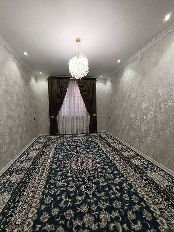 3 хоналик квартира 1 кават дуплекс, кирпичный дом, теракзор — 1
