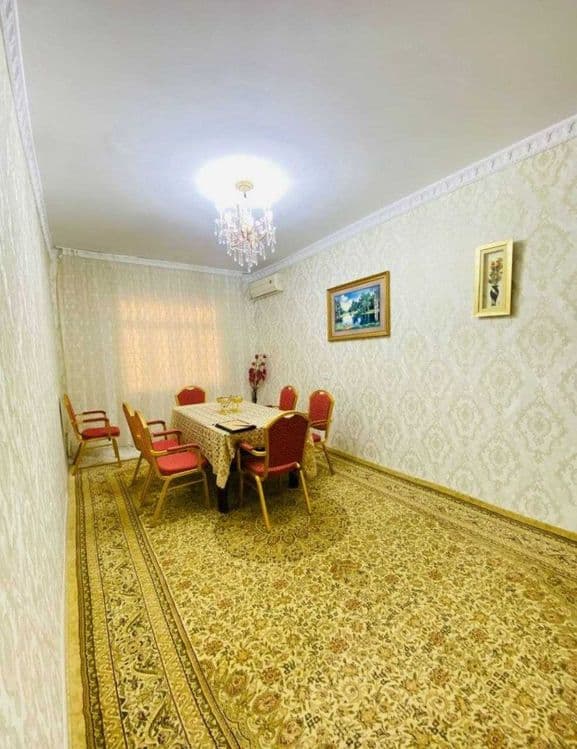 5 хоналик килинган 4 кават шарк 1, оазис — 1