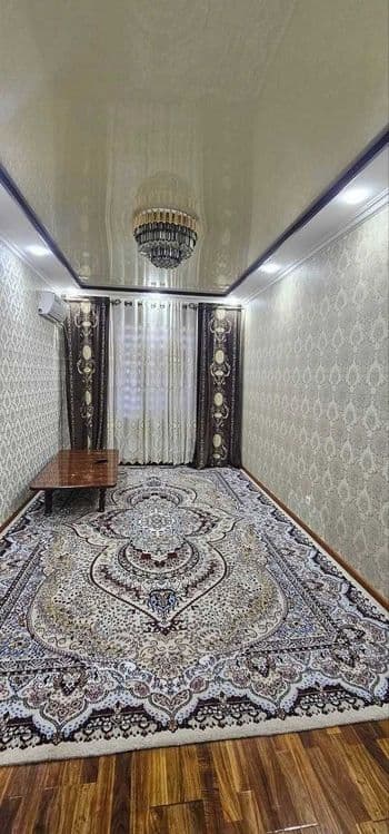 2 хоналик квартира 1 кават кирпичный дом, 6 микр, лавита — 1