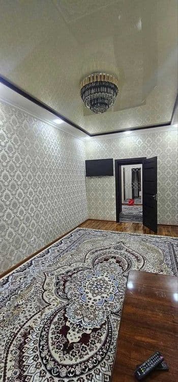 2 хоналик квартира 1 кават кирпичный дом, 6 микр, лавита — 2